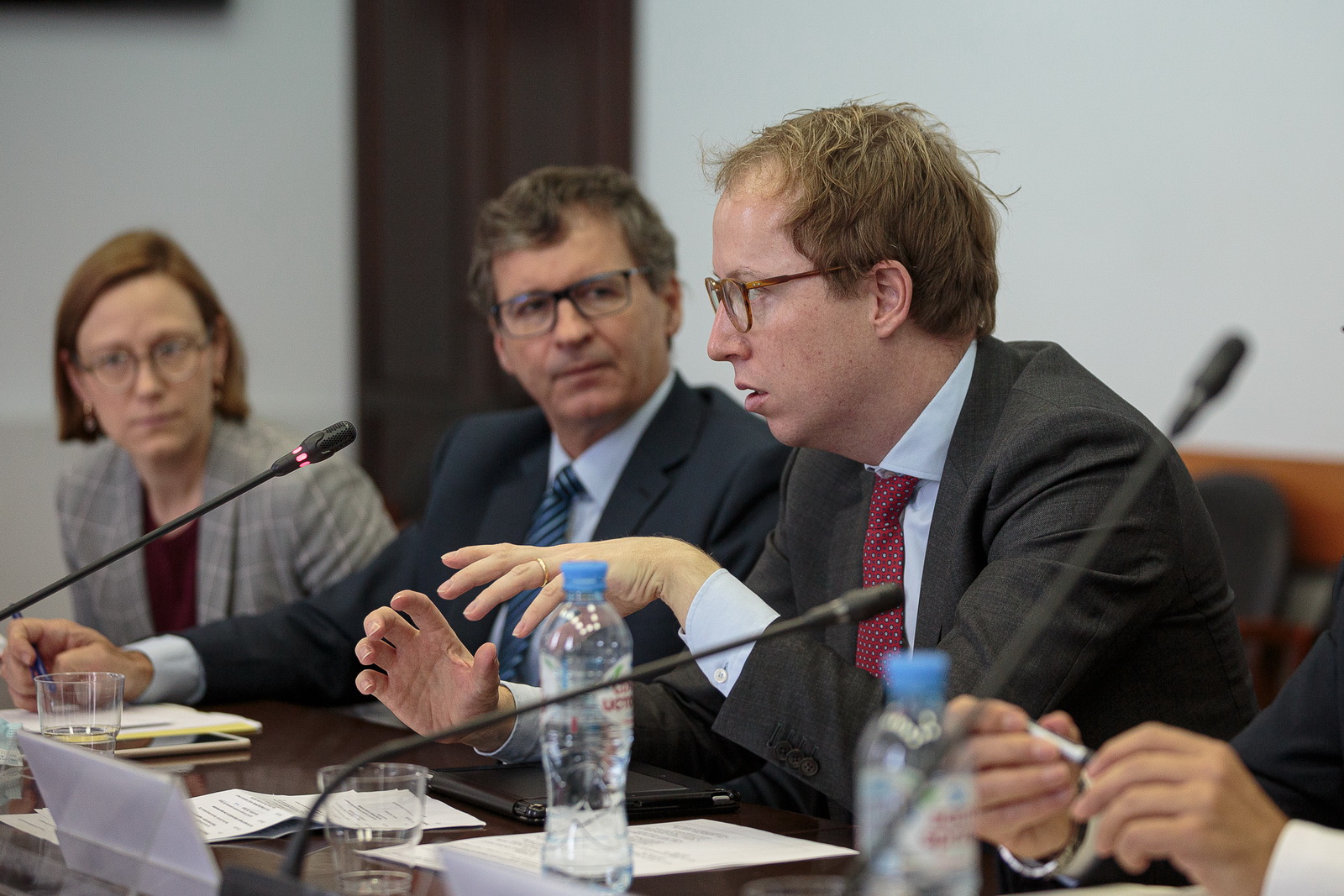 Евросоюз планирует сотрудничать с Центром науки и этики ТГУ