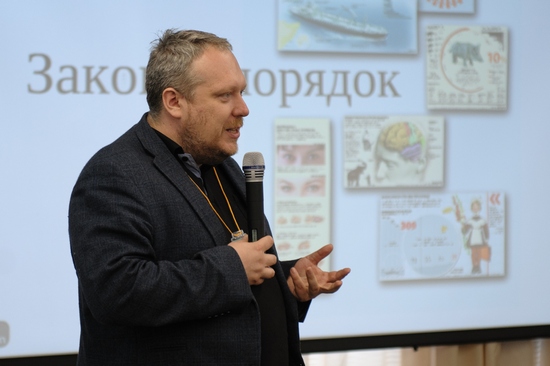 Декан ФЖ ТГУ избран главой Общества новостного дизайна SND Russia