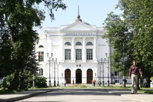 В числе лучших в России