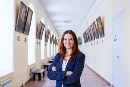 Елена Клепикова: «Самые интересные идеи возникают на стыке знаний»