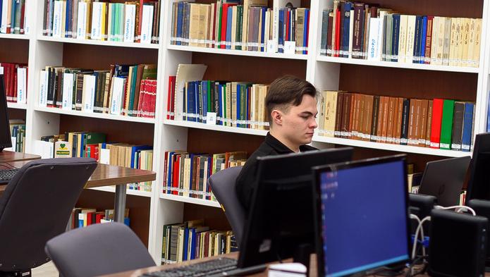 Как библиотека становится центром поддержки научных исследований