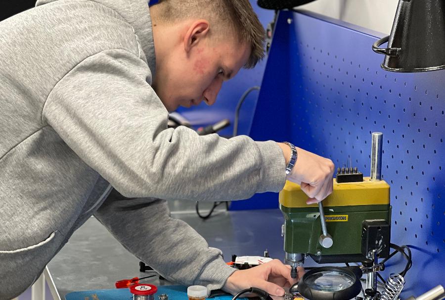 Студенты ФИТ ТГУ работают в СКБ «ГеосканТОМСК» над задачами в сфере БАС