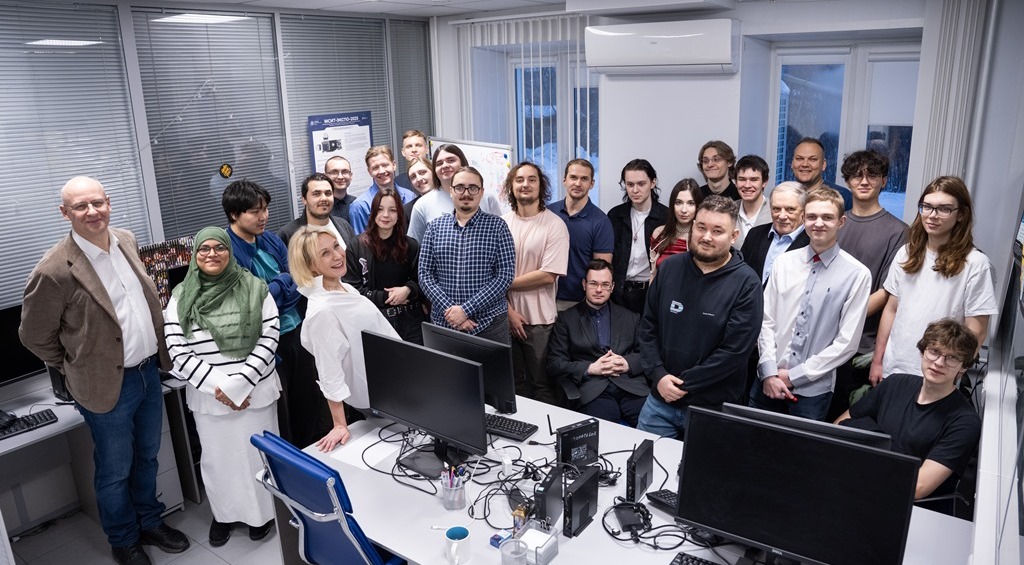 Исследования учёных ТГУ помогут защитить космонавтов от радиации