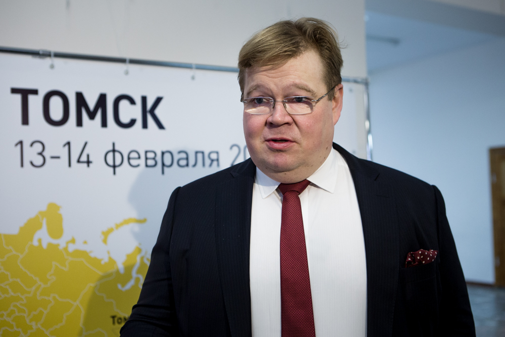 Эксперт: предприниматели являются драйверами науки