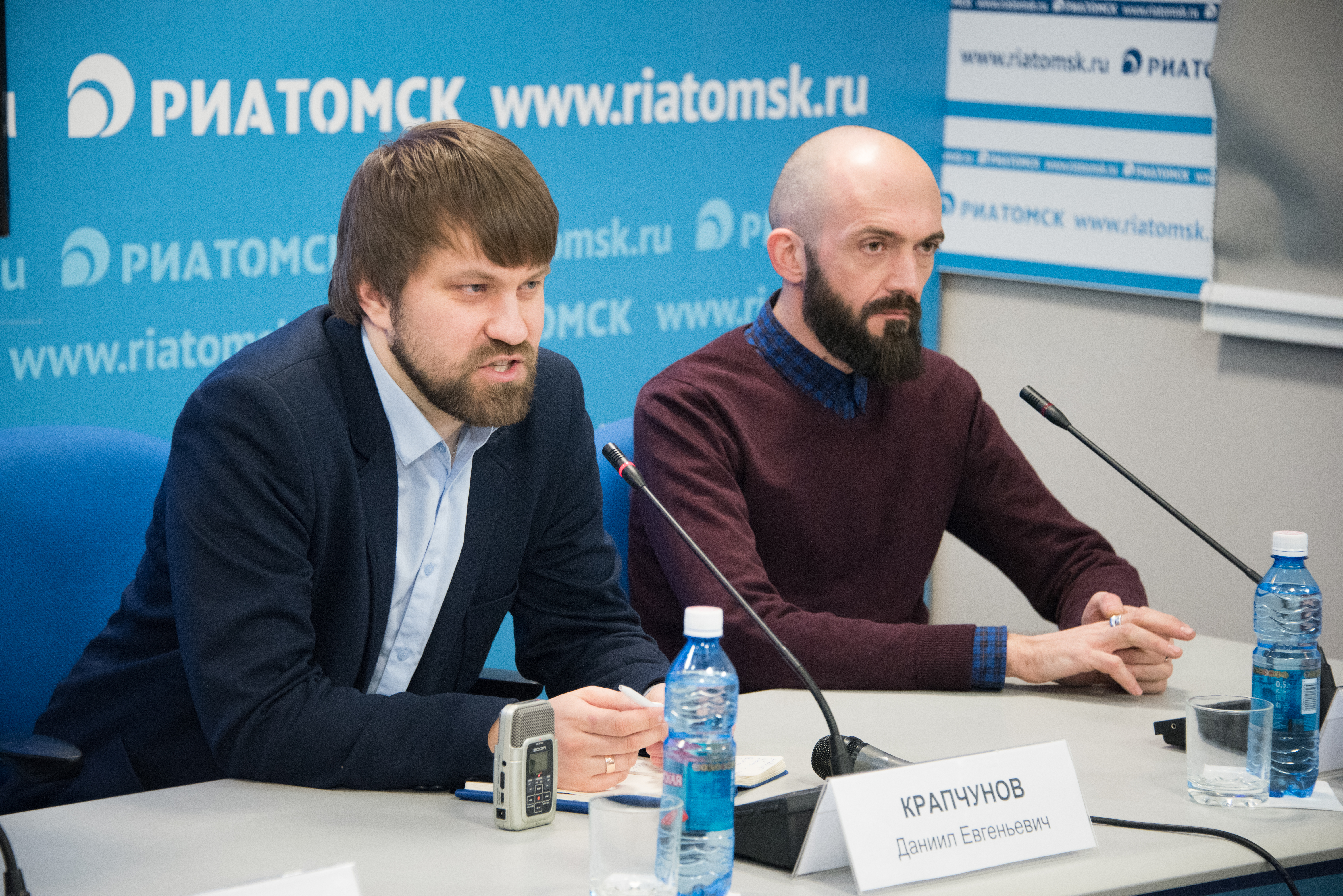 «Русские сезоны»: проблема самоидентификации современного человека