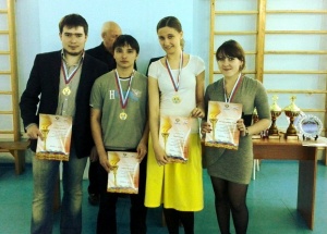 Шах и мат сибирским оппонентам