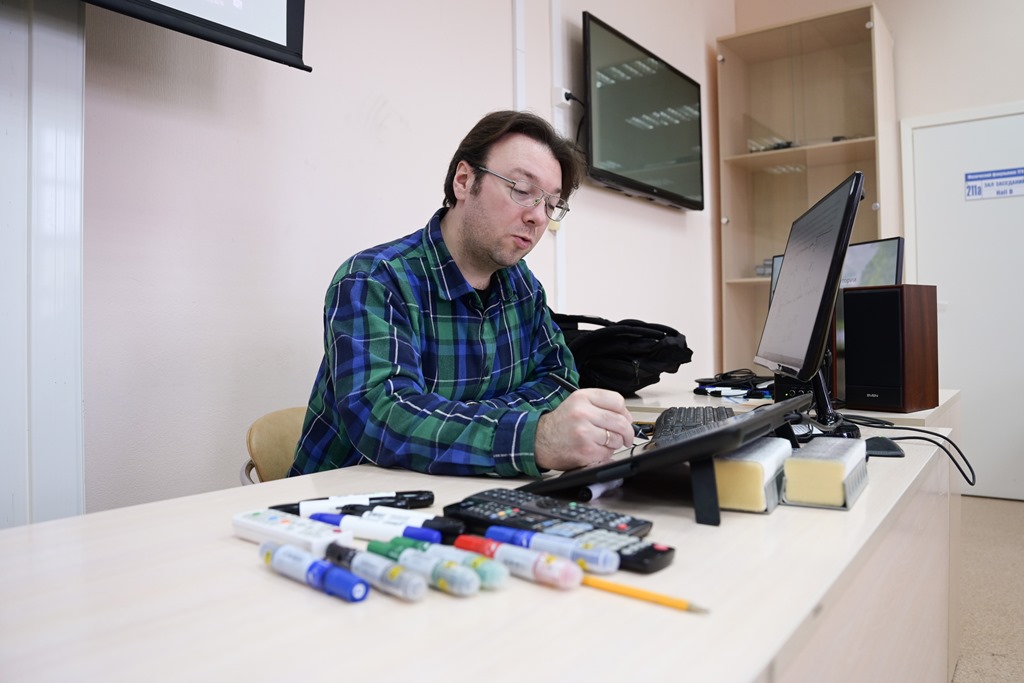 Индонезийские школьники впервые участвовали в томской олимпиаде ОРМО