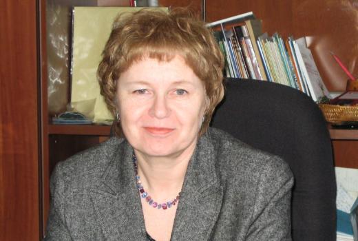 Истории выпускников ТГУ от первого лица: профессор Надежда Чердынцева