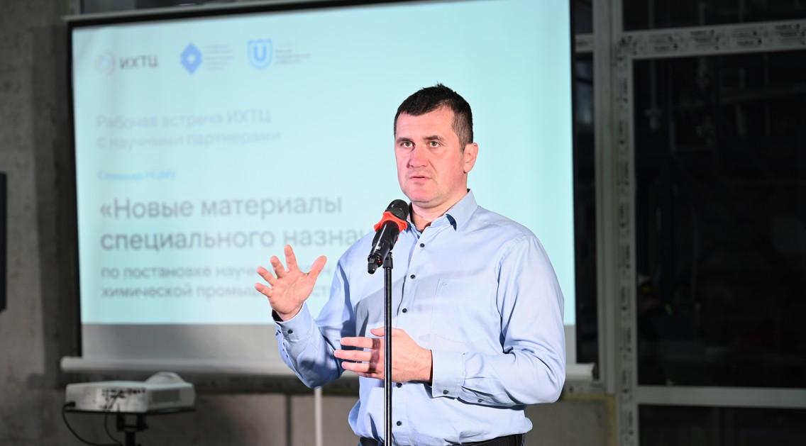 В Томске запущено первое в России производство органических пероксидов