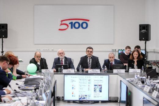 ТГУ представил Международному совету 5-100 дорожную карту вуза
