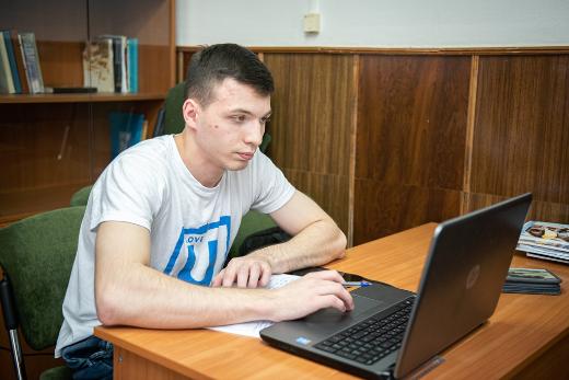 Первокурсники пройдут онлайн-курс по введению в университетскую жизнь