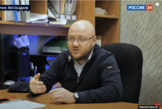 Россия 24 сняла специальный репортаж о направлениях ИИ в ТГУ