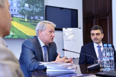 На базе ТГУ откроется сибирский филиал Российского института стратегических исследований