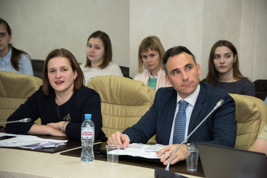 В ТГУ обсуждают проблемы цифрового брендинга территорий