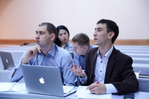 Укрепляем сотрудничество