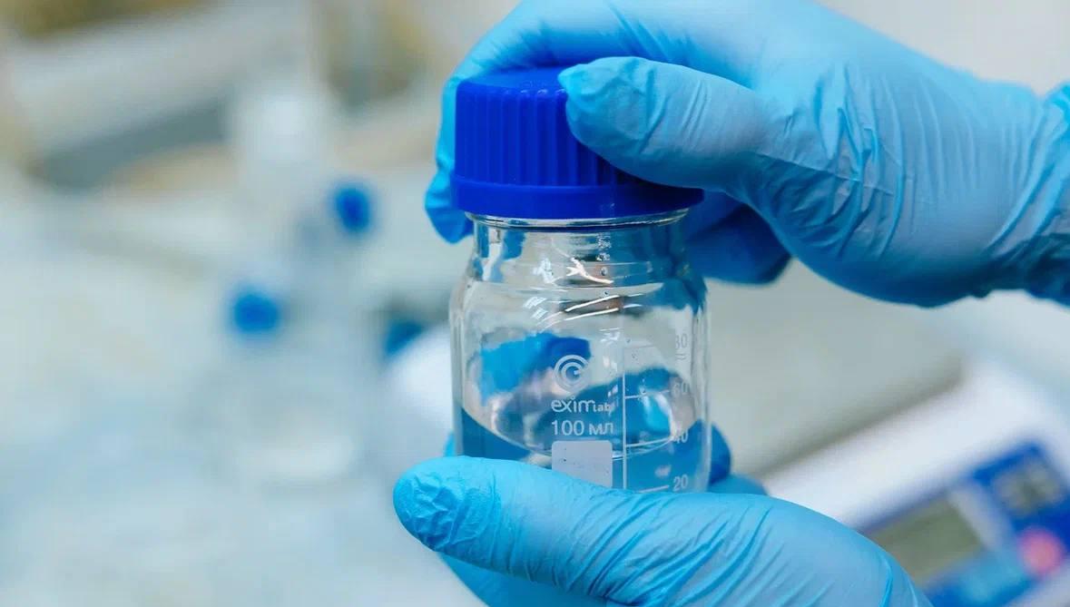 ИХТЦ при ТГУ аттестовал образец отечественного бета-пропиолактона