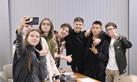 Интенсивный курс адаптации помогает новым студентам освоиться в университете