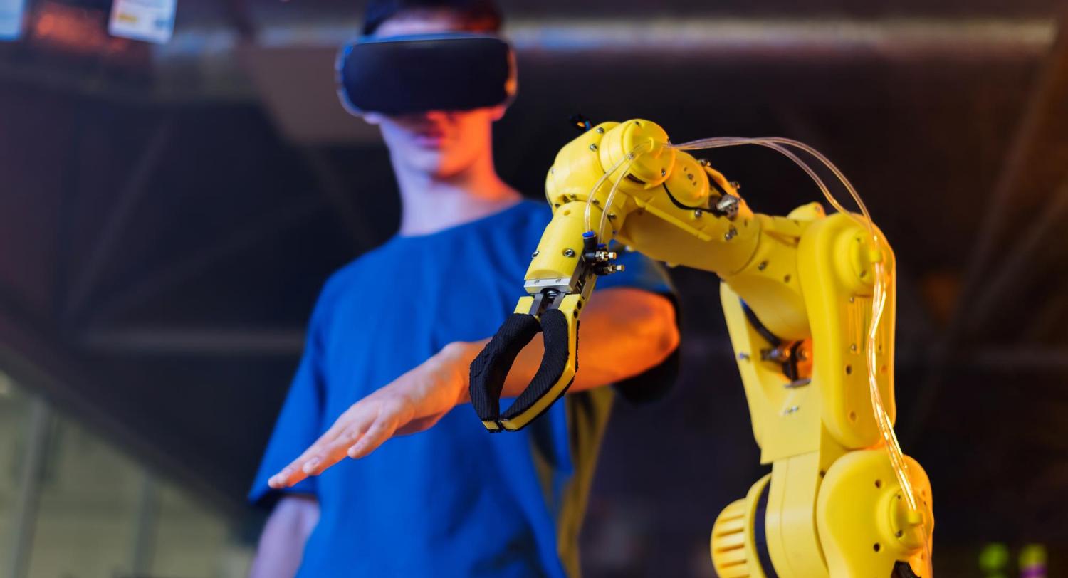 ТГУ стал инновационной площадкой РФ в сфере промышленной робототехники