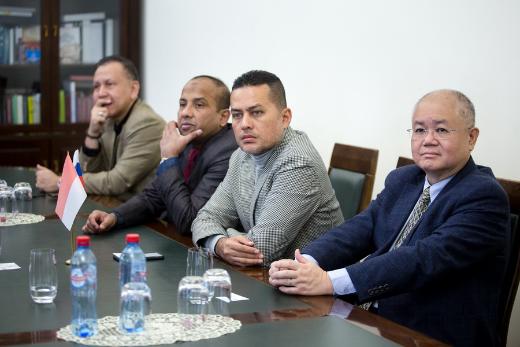 ТГУ подготовит спецпредложения по обучению индонезийских студентов