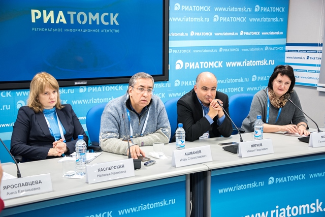 Партнерство с ТГУ поможет ответить на вызовы информационного мира
