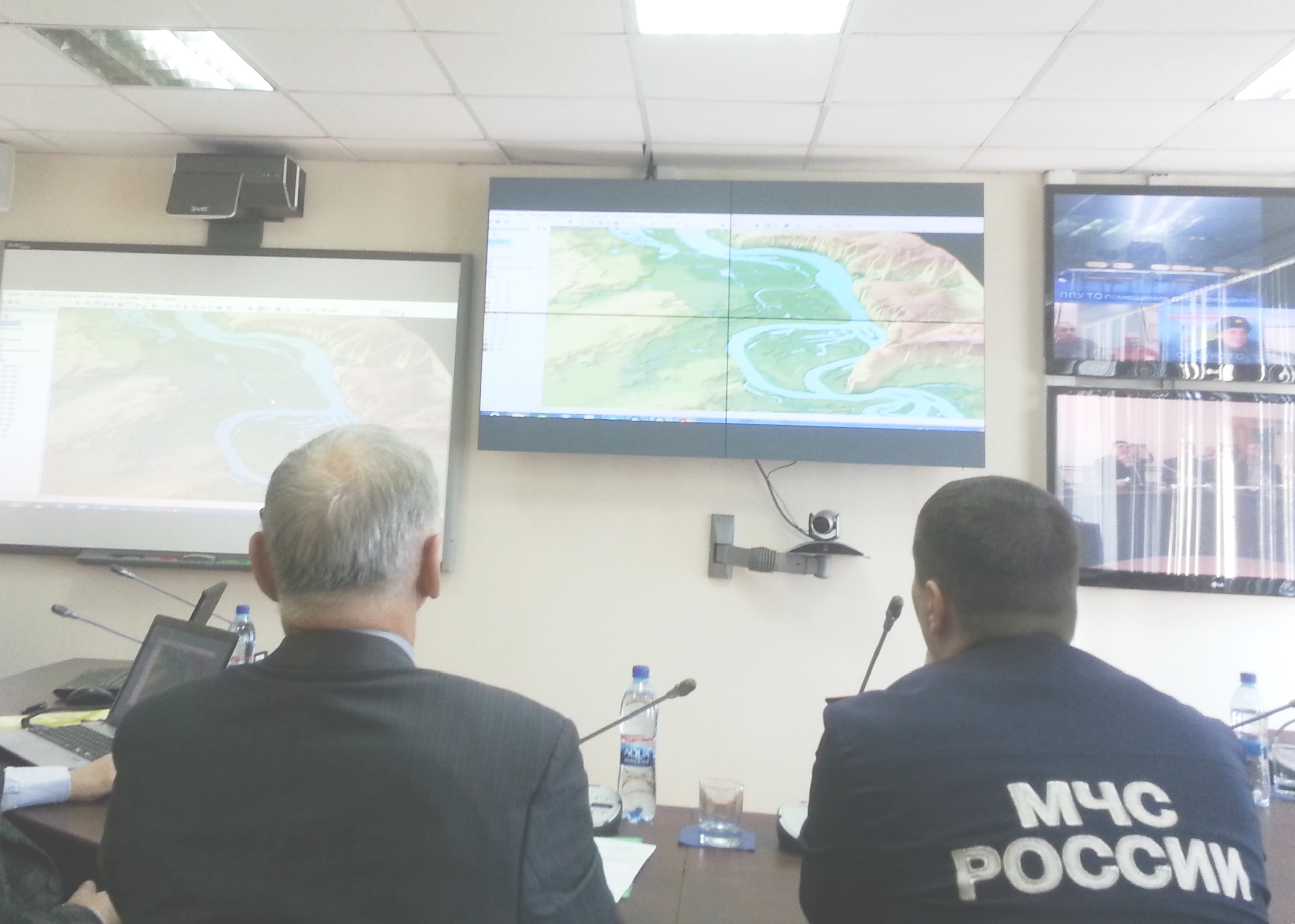 Ученые ТГУ будут консультировать МЧС во время весеннего половодья