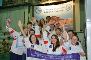 Молодежь учится у старших