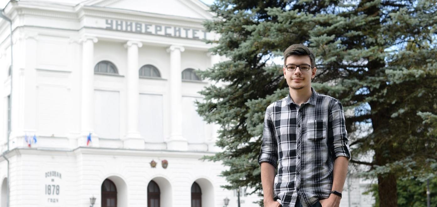 Студент HITs Денис Шарапов победил на всероссийском конкурсе от VK