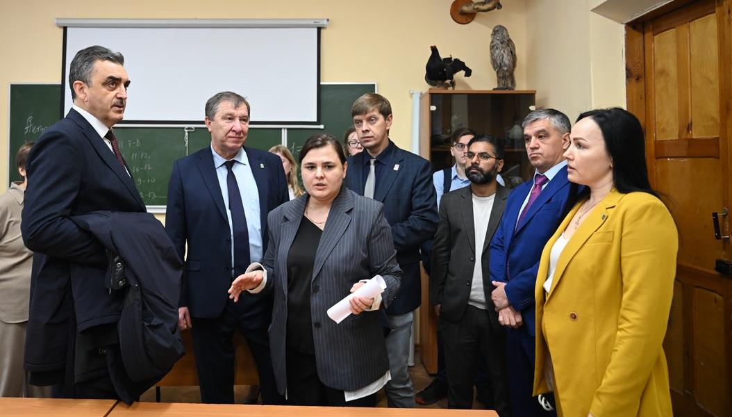 «Новый технологический уклад поставил перед отраслью новые задачи»