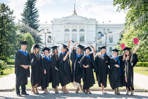 Онлайн-выпускной – еще одна возможность вспомнить свой путь студента
