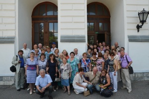 Словно и не было разлуки