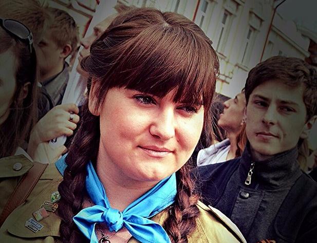 Командиром штаба студотрядов Томска стала студентка ТГУ