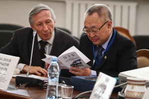 В едином пространстве континента