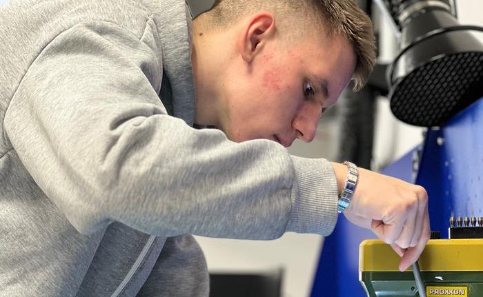 Студенты ФИТ ТГУ работают в СКБ «ГеосканТОМСК» над задачами в сфере БАС