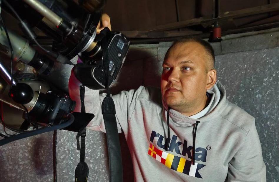 Космос как лаборатория