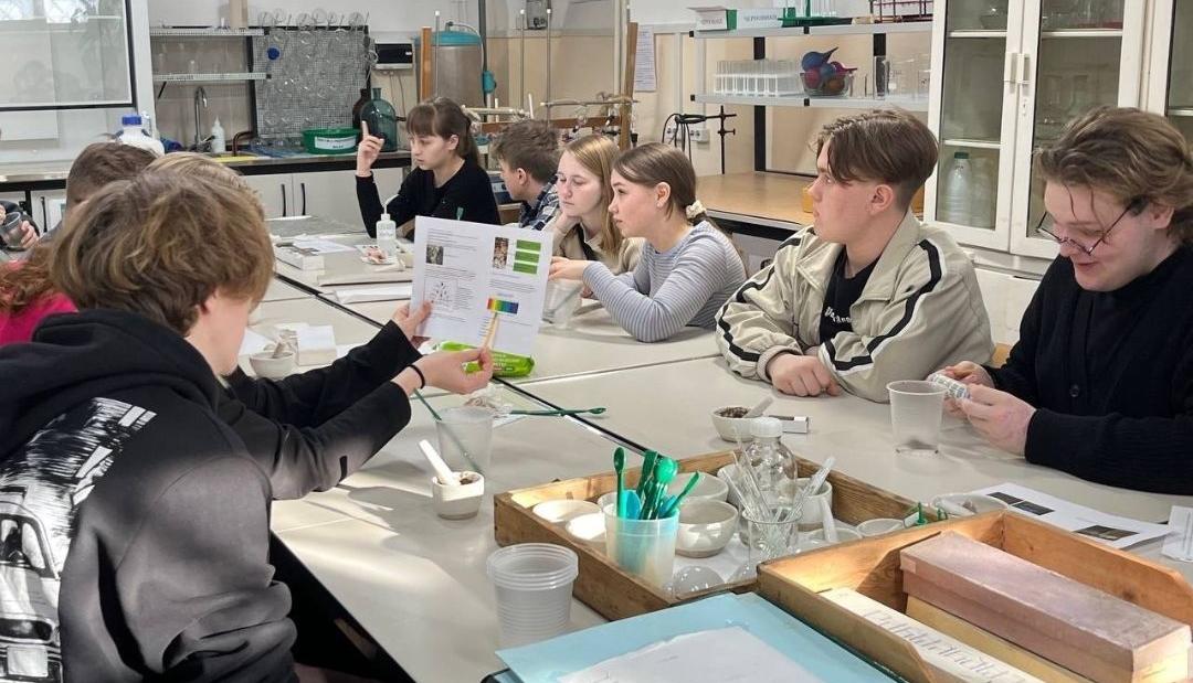 Динозавры и минералы: ученые ТГУ запускают геолекторий для школьников