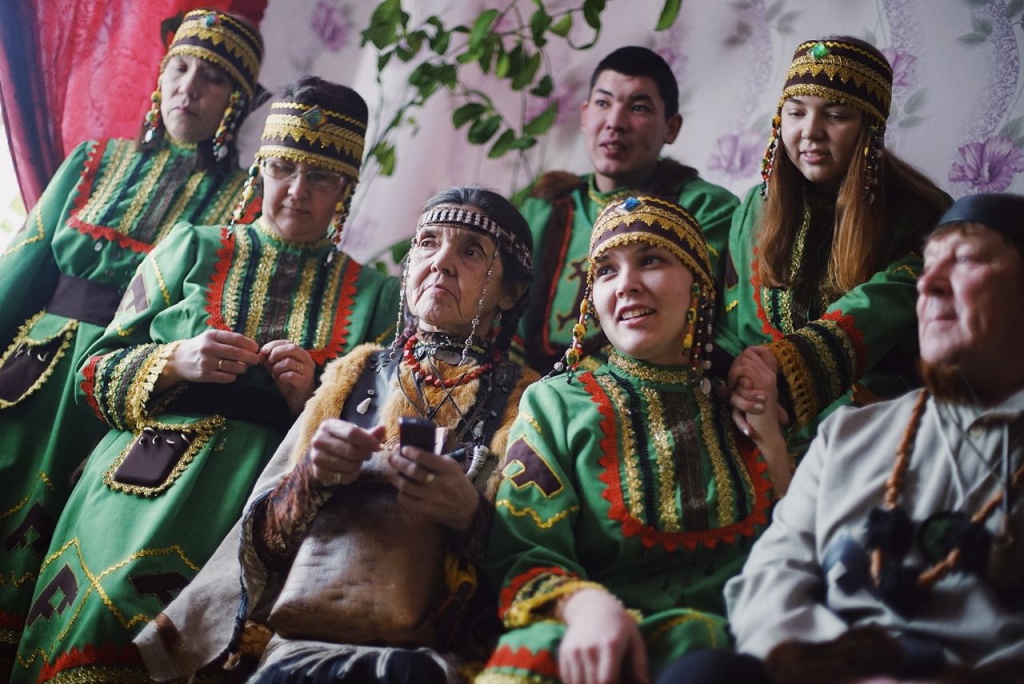 «Селькупы: сохранить как...»: медиапроект ВШЖ о малом народе Сибири