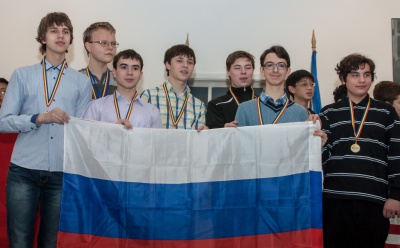 Ученик подшефного лицея ТГУ победил на международной олимпиаде по математике в Румынии 