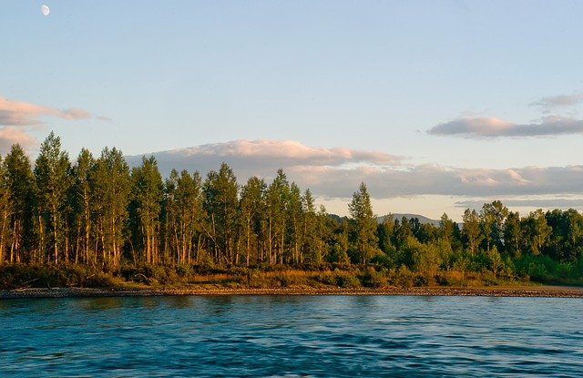Nature опубликовал данные о выбросах парниковых газов водоёмами Сибири