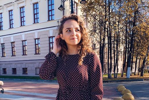 Наука, творчество, бизнес: выпускница ХФ открыла свое дело по франшизе