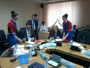 Томск и Нидерланды стали ближе