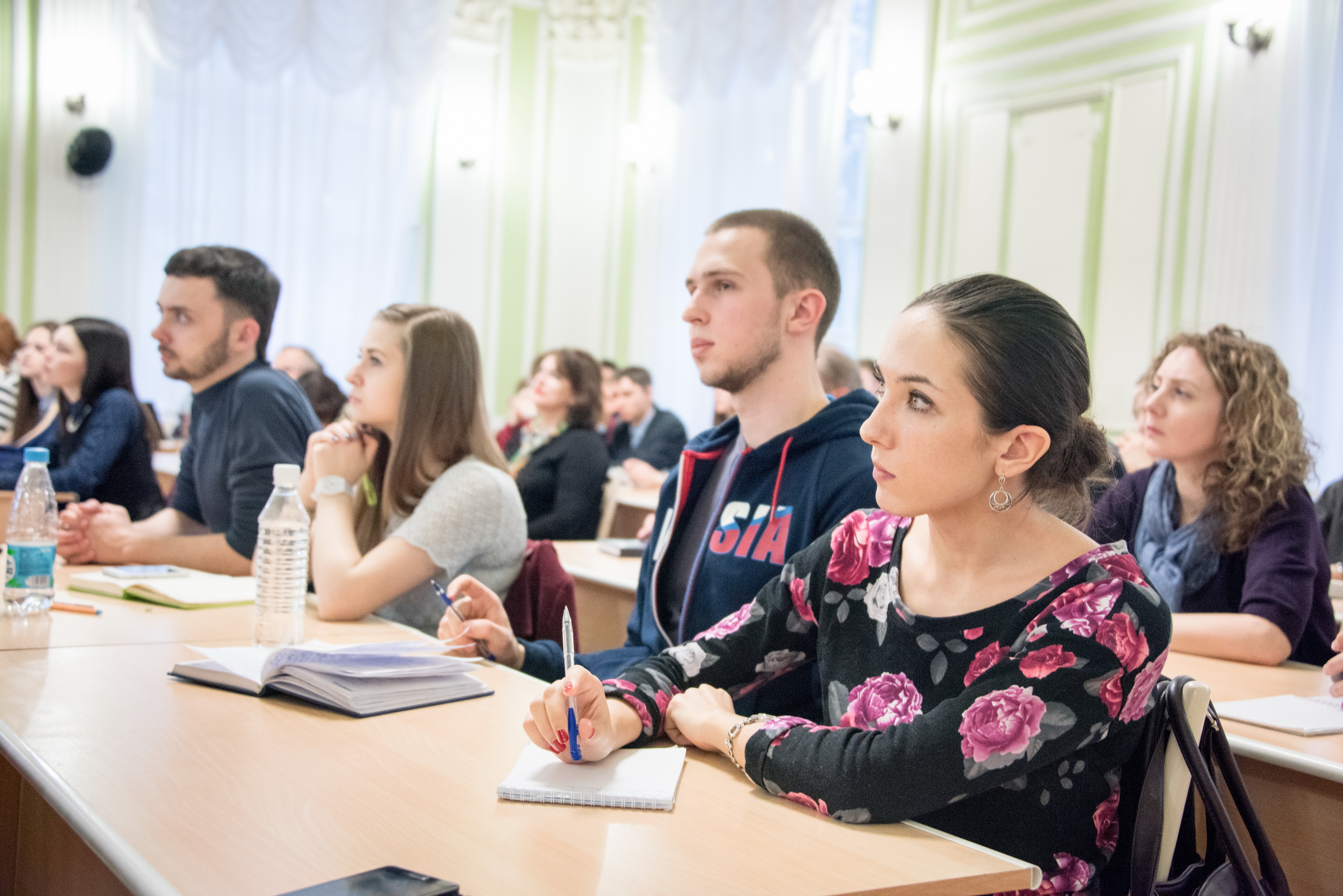 Модель развития университета обсуждается с сотрудниками ТГУ