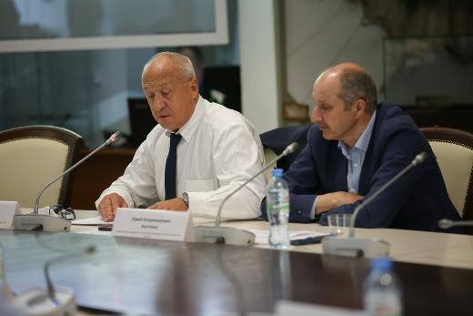 ТГУ разрабатывает концепцию НЦМУ по государственной безопасности