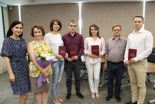 Выпускники программы переподготовки по оценке бизнеса получили дипломы
