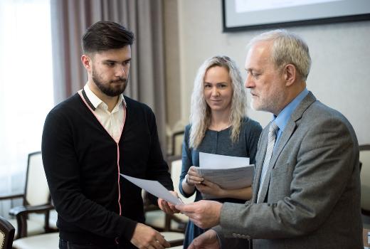 Успешные практики: когда студенты и преподаватели становятся коллегами
