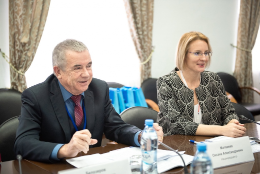 Магистерская программа ГГФ аккредитована профессиональным сообществом