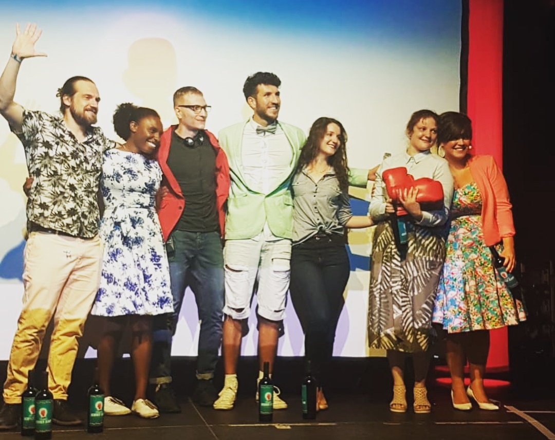 Аспирантка ТГУ победила в первом трехстороннем Science Slam в Берлине