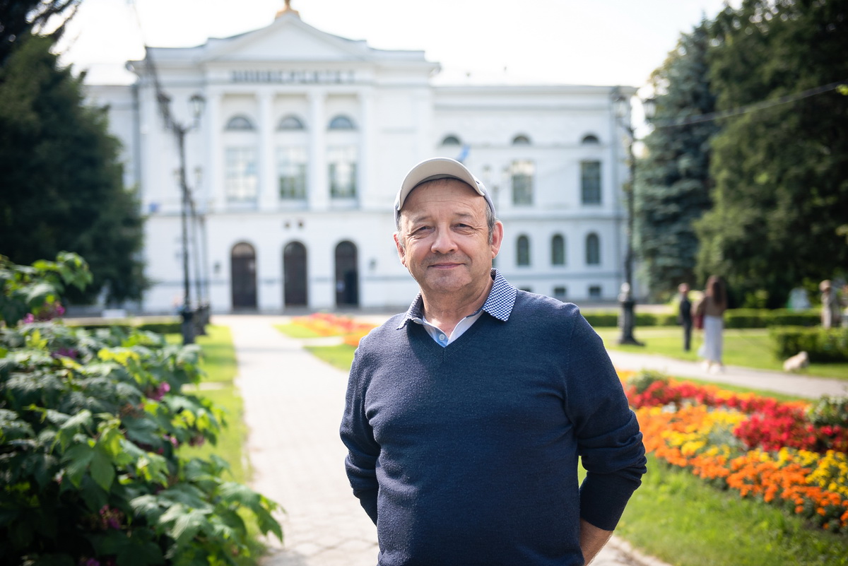 Инженер, юрист, лингвист: Рауф Дусеев о том, как сбылась мечта юности