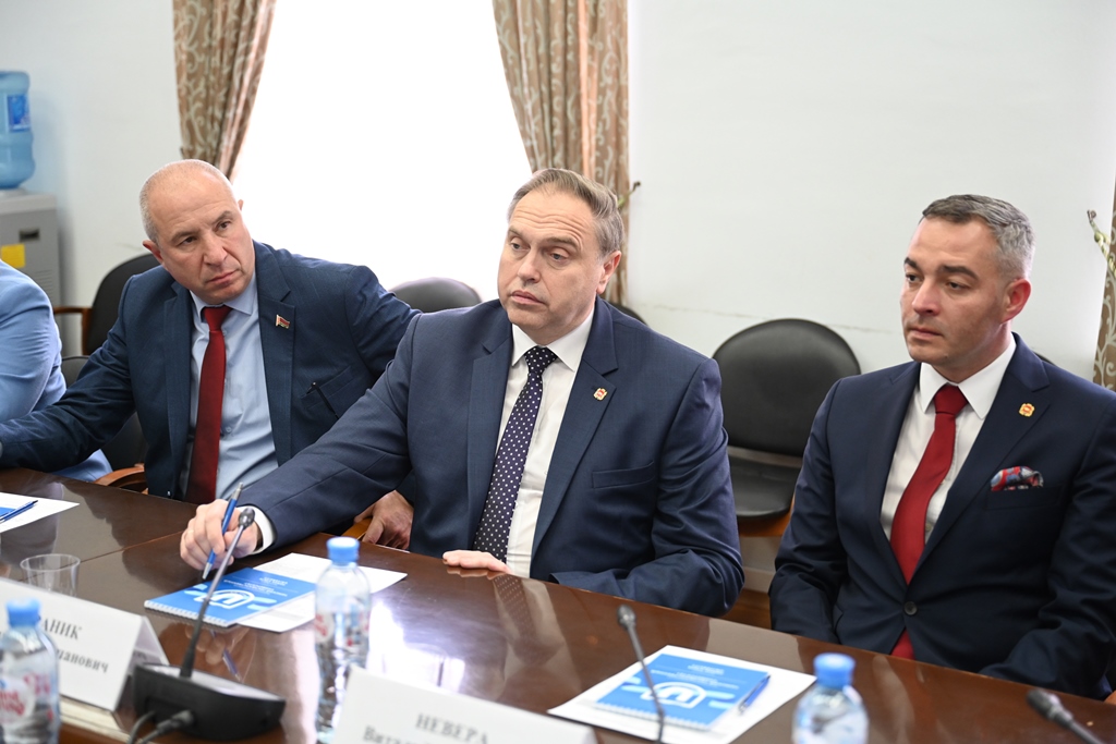 ТГУ и Гродненская область будут сотрудничать в области науки и образования