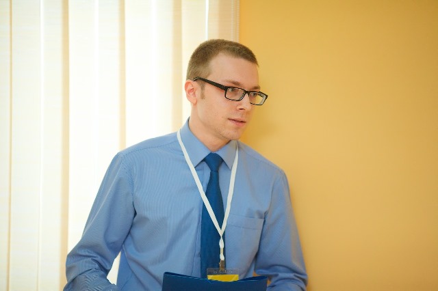 Студент ТГУ стал сотрудником «ТомскНИПИнефть» на четвертом курсе