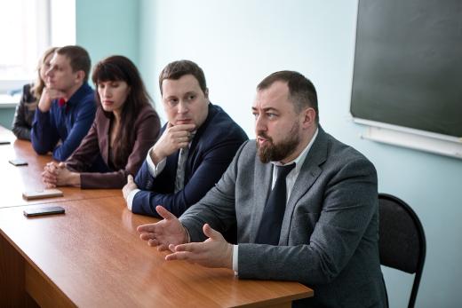 Юристы рассказали студентам, какие навыки важны при трудоустройстве